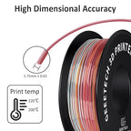 1.75 mm PLA/PETG 3D Printer Filament - 1 kg
