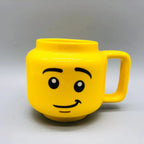 Cute Expression Ceramic Mug 250ml