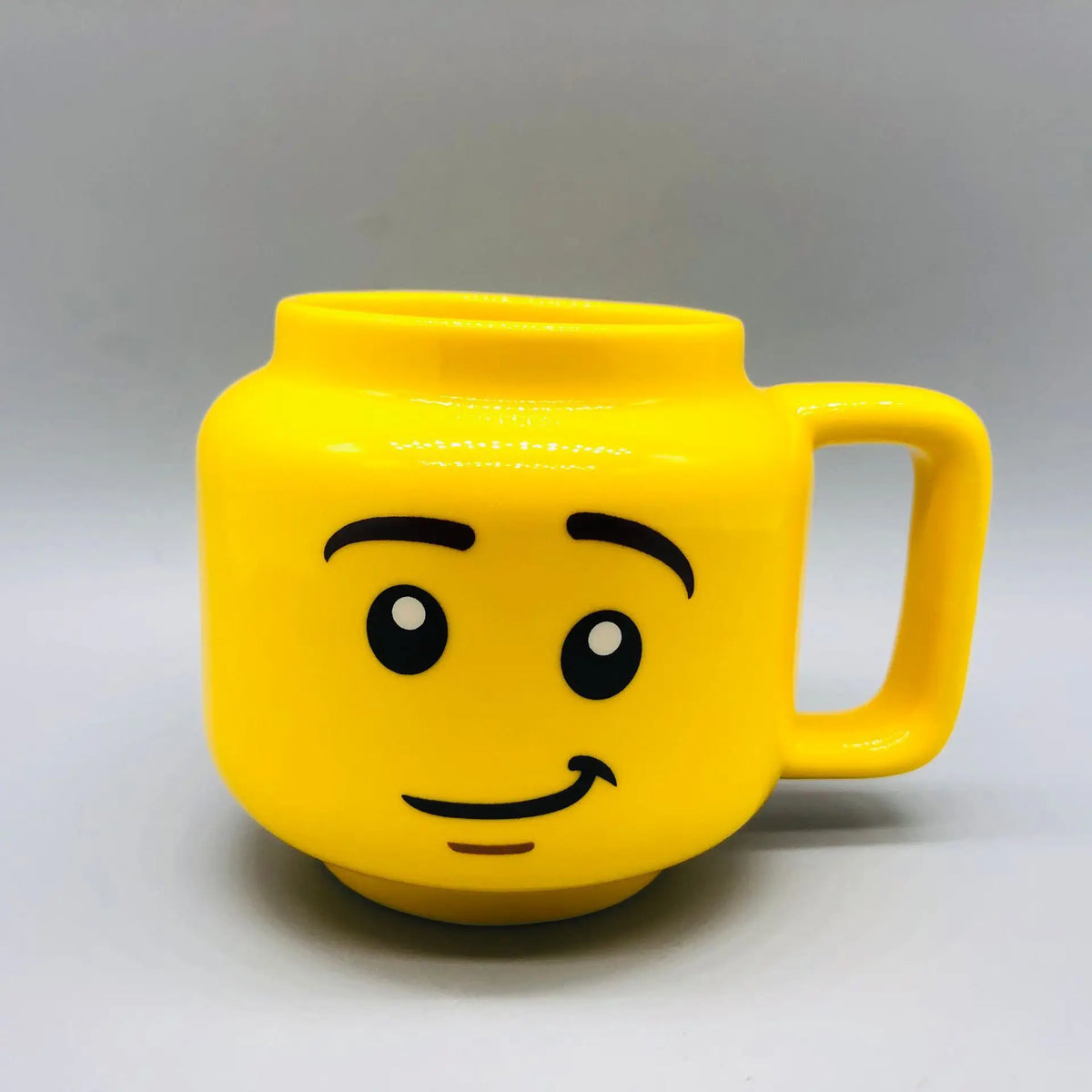 Cute Expression Ceramic Mug 250ml