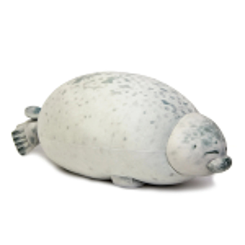 Soft Seal Plush Pillow