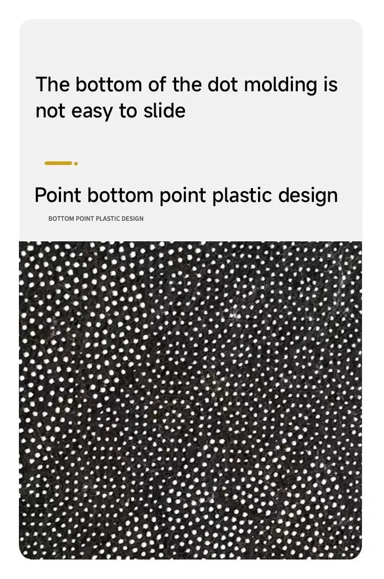 Money Box Print Non-Slip Area Rug