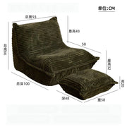 darkgreen with stool