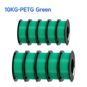 10KG Green