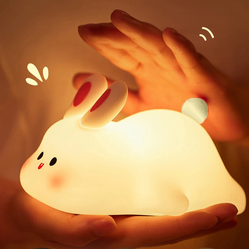 Cute Animal LED Night Light
