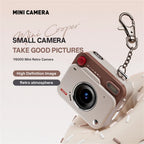 Y6000 Retro Mini 1080P Digital Camera