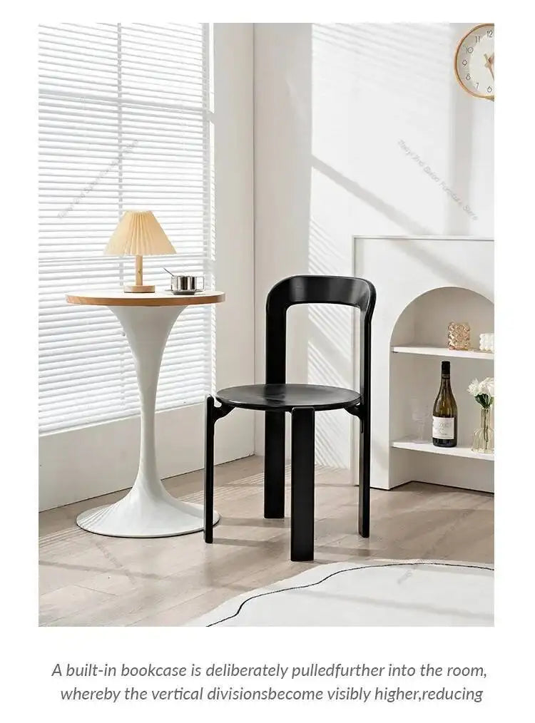 Mid-Century Fabric Dining Chair Collection