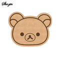 No-Drill Cartoon Felt Message Board
