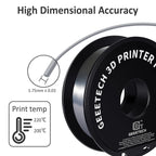 Geeetech PLA & PETG 1.75 mm 3D Printer Filament