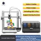 Anycubic Kobra 4 / Kobra 4 Combo 3D Printer