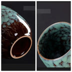 Reactive Kiln-Glaze Ceramic Tasting Cup 175ml