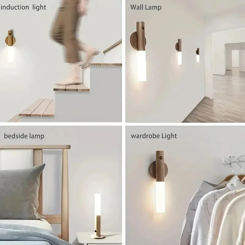 Rechargeable Motion Sensor Night Light