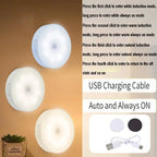 Motion Sensor LED Night Light