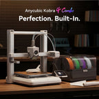 Anycubic Kobra 4 / Kobra 4 Combo 3D Printer
