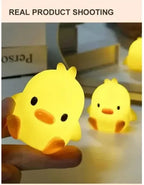 Cartoon Animal Night Light