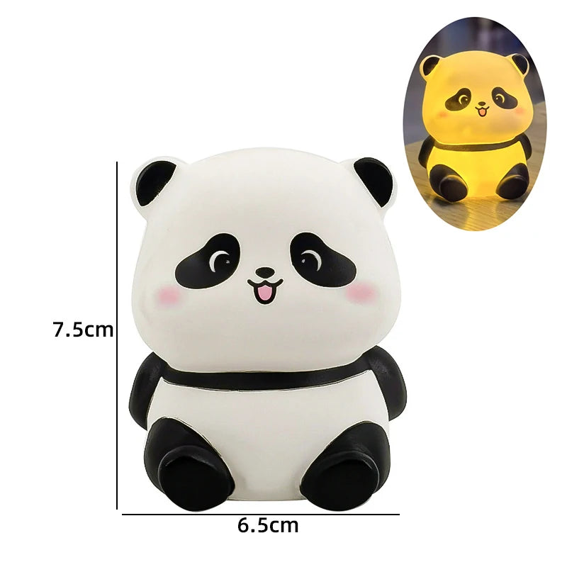 Cute Animal LED Night Light