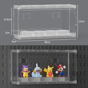 Transparent M