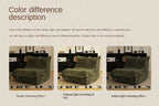 Caterpillar-Style Single Sofa Bed