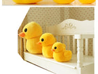 Soft Yellow Duck Plush Toy