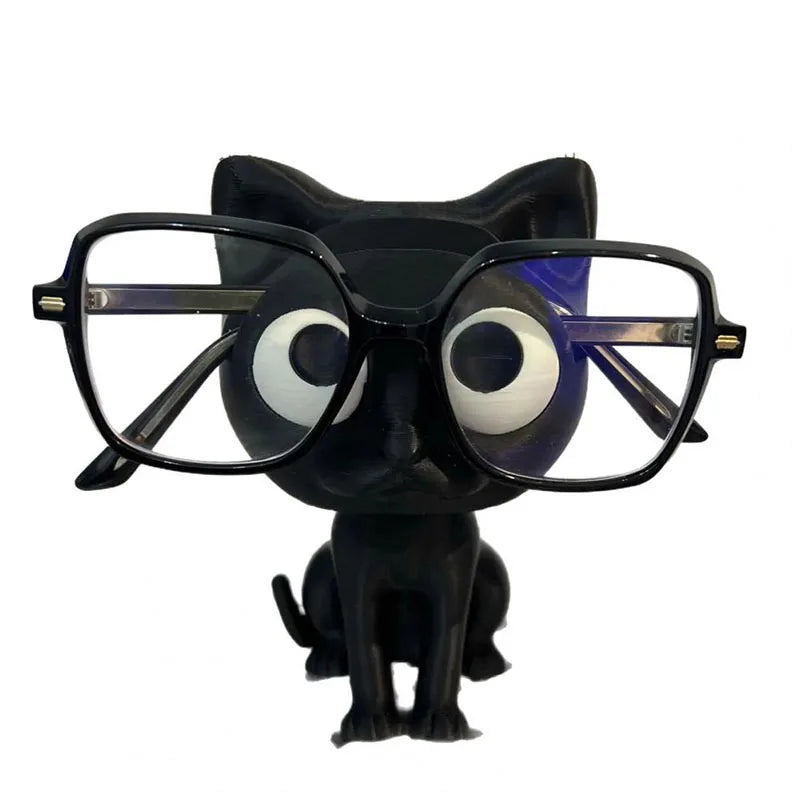 3D Printed Cat Glasses Holder