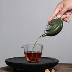 Handmade Yixing Purple Clay Teapot 170ml