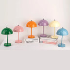 Mushroom Bud Nordic Table Lamp