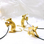 Nordic Mouse LED Table Lamp