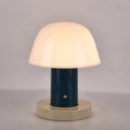 Rechargeable Mushroom Table Lamp