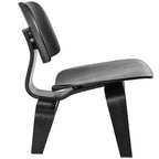 Molded Plywood Nordic Accent Chair