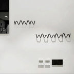 Modern Metal Coat Rack