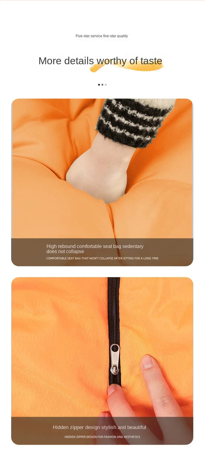Convertible Single Sofa Bed Chair