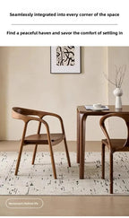 Modern Wood Dining Chair Collection