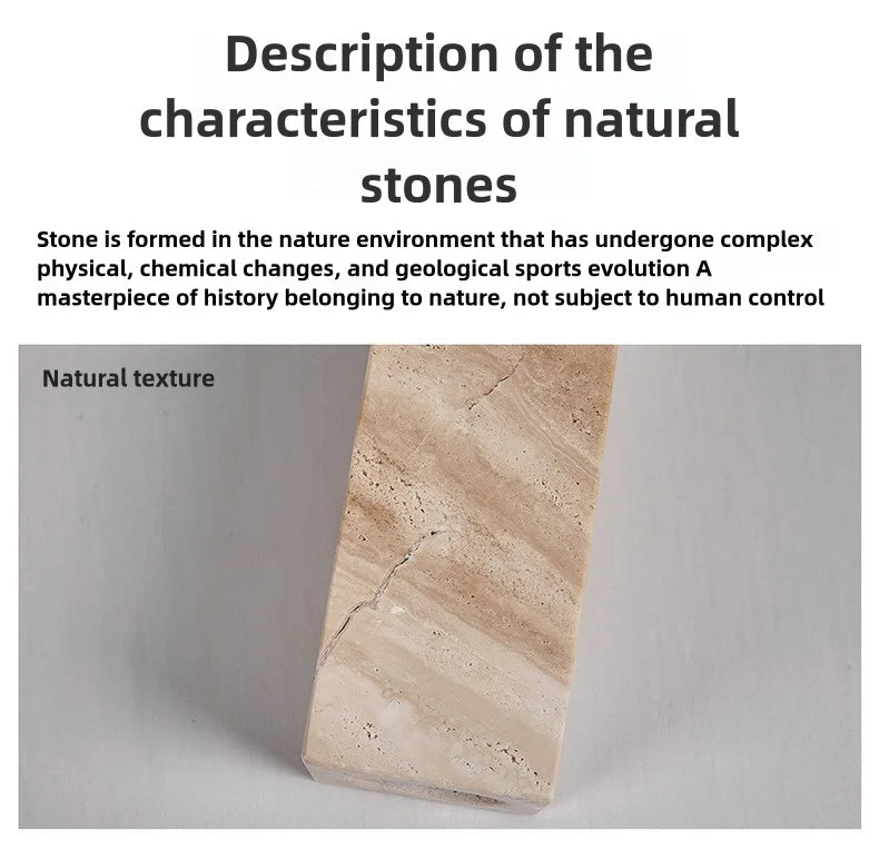 Wabi-Sabi Cave Stone Pendant Light