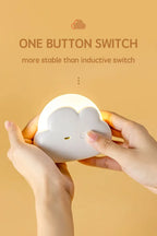 Rechargeable Cloud LED Night Light