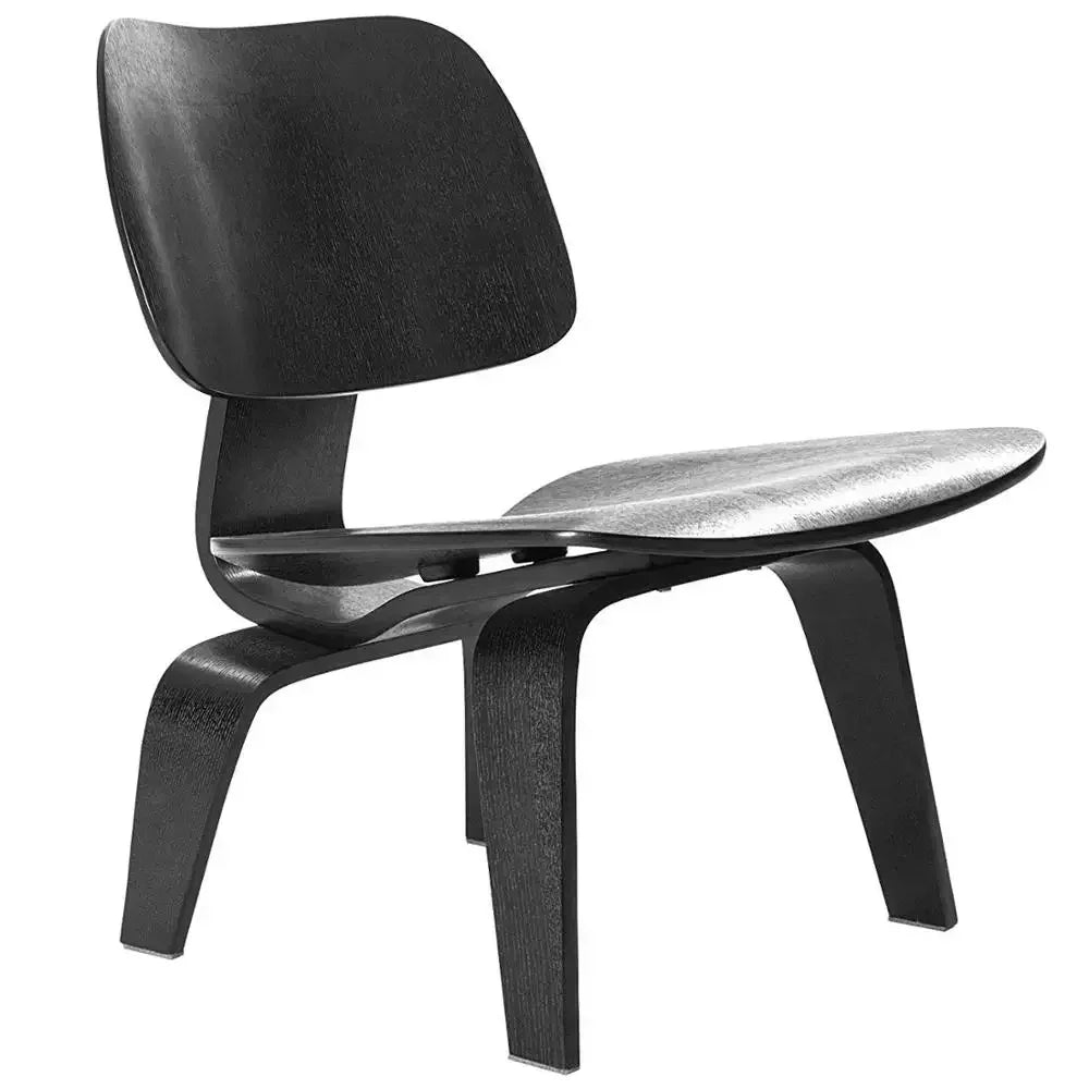 Molded Plywood Nordic Accent Chair