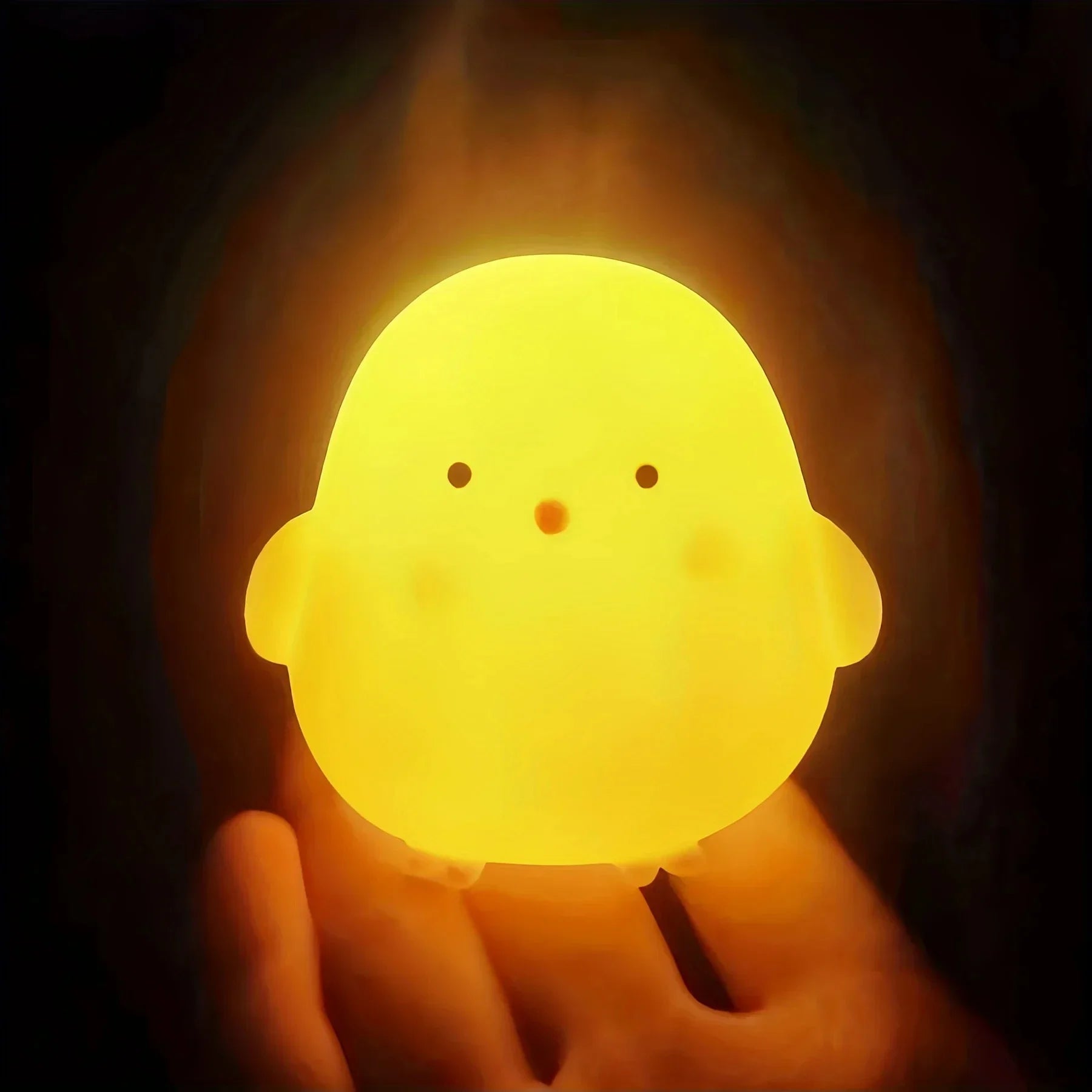 Cartoon Animal Night Light