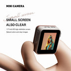 Y6000 Retro Mini 1080P Digital Camera