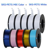 10KG MIX Color B