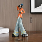 Musician Resin Sculpture Collection