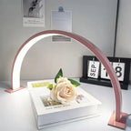 Moon Nail Work Desk Lamp