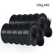 ABS Black 10Kg