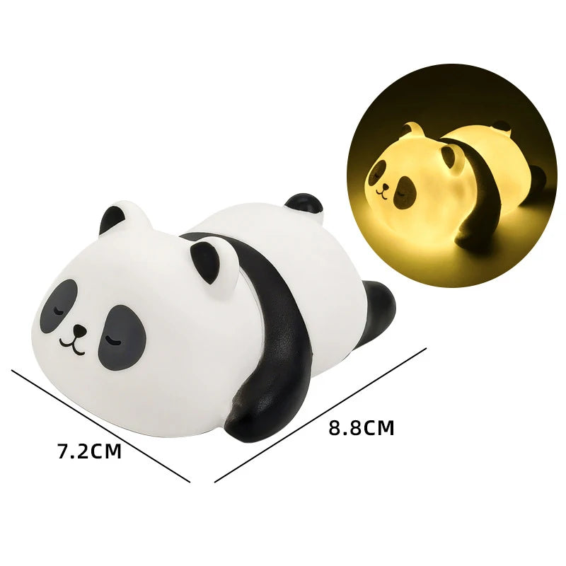 Cute Animal LED Night Light