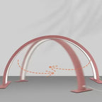 Moon Nail Work Desk Lamp