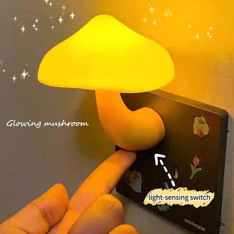 Cute Animal LED Night Light