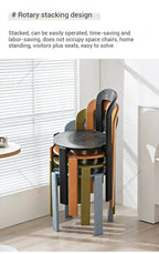 Mid-Century Fabric Dining Chair Collection