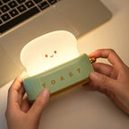 Rechargeable Toaster Night Light