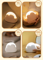 Rechargeable Cloud LED Night Light
