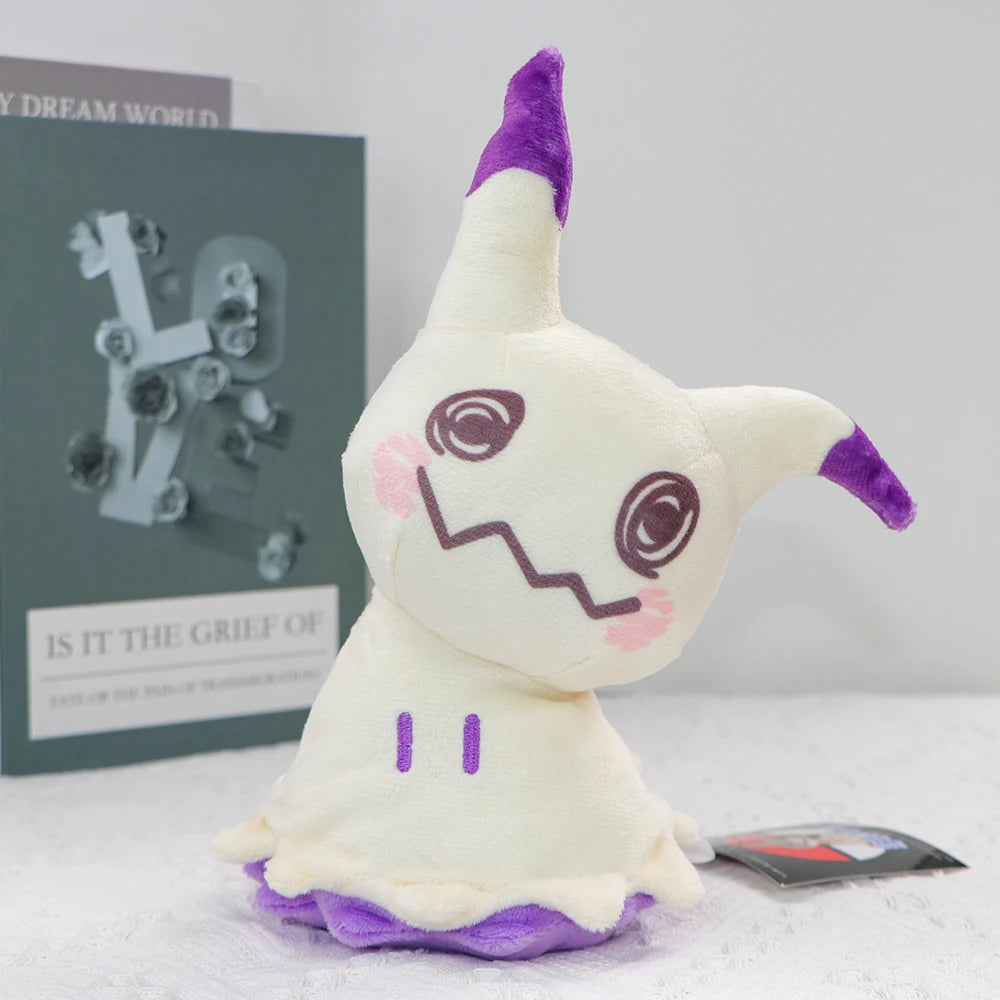 Mimikyu Style Soft Plush Toy