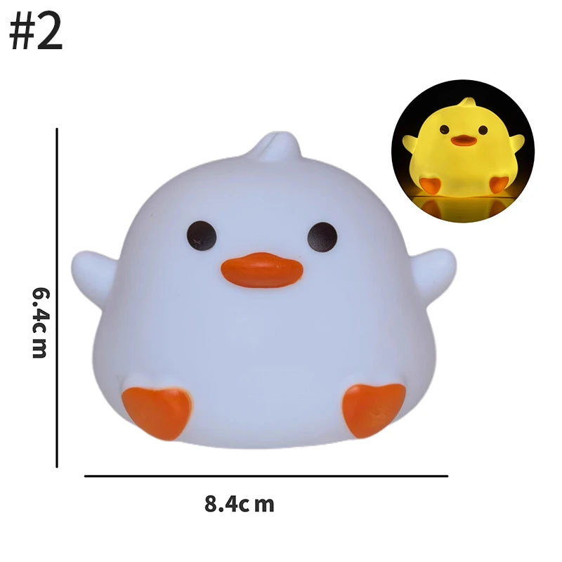 Cute Animal LED Night Light