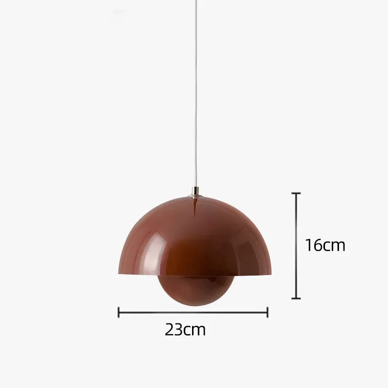 Nordic LED Pendant Light