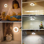 Magnetic LED Touch Night Light
